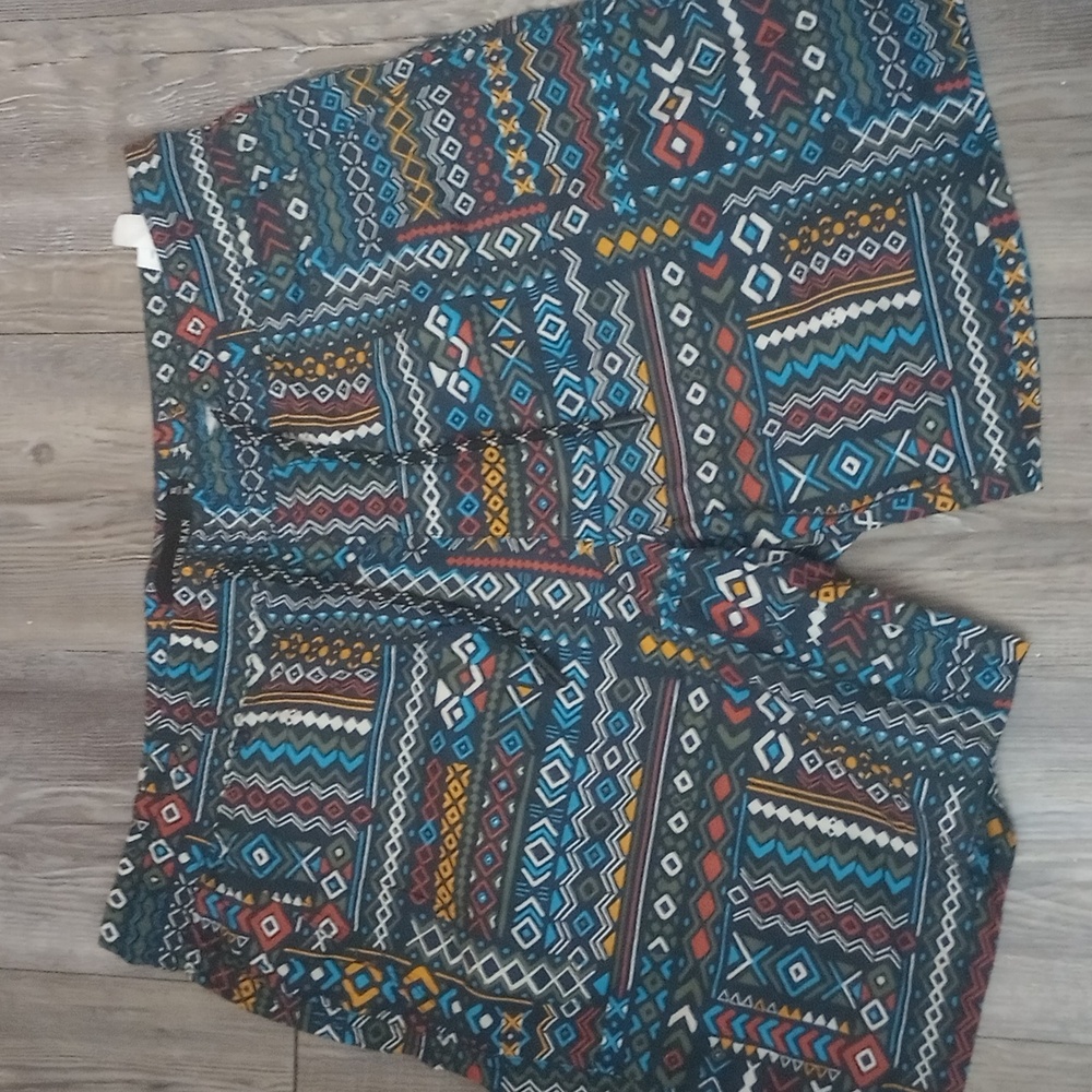Cactus Man Shorts